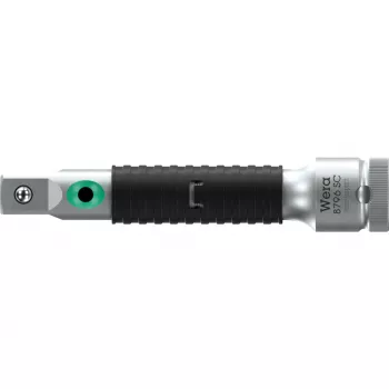 Wera 8796 SC Zyklop Επέκταση Flexible-Lock, κοντή, υποδοχή 1/2 ίντσας, 125 mm 05003642001