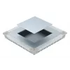 OBO Bettermann Υποδαπέδιο κουτί συσκευής UGD55 350 για GES9/55UV (7410062)