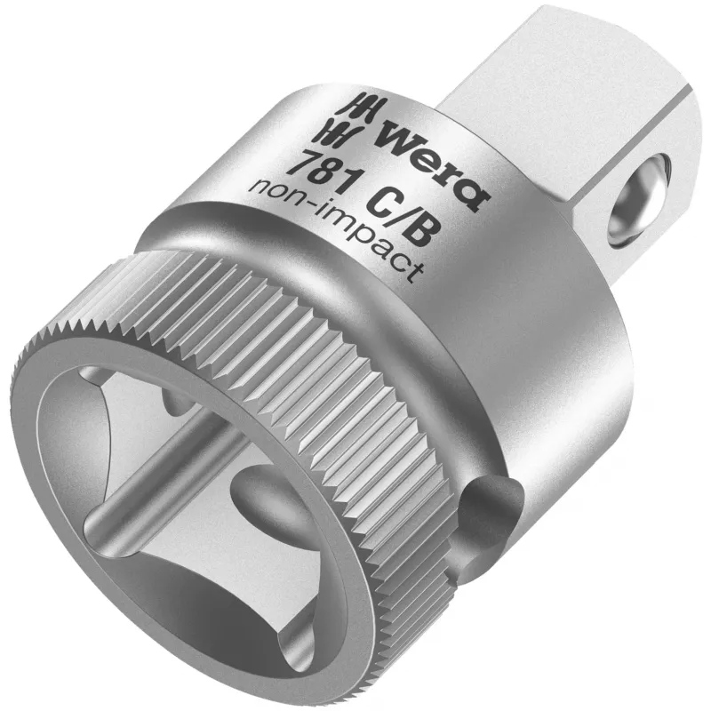 Wera 781 C/B 1/2 ίντσας Εξάρτημα σύνδεσης (05042674001)