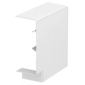OBO Bettermann Επίπεδη γωνία 70x170mm Λευκό GK-FH70170RW (6274620)