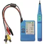 Kurth IT EasyTest και Probe Σετ ελεγκτή καλωδίων δικτύου (μπλε) 0.49563