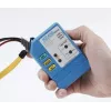 Kurth IT EasyTest και Probe Σετ ελεγκτή καλωδίων δικτύου (μπλε) 0.49563