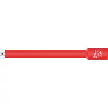 Wera 8794 LA VDE μονωμένη επέκταση υποδοχή 1/4 ίντσας 150mm 05003301001