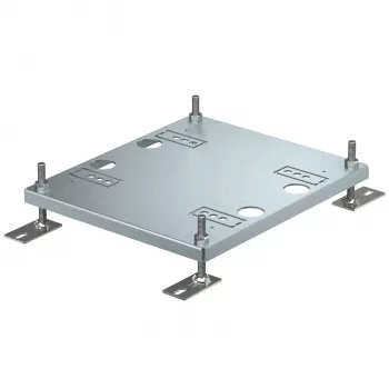 OBO Bettermann HE60 UDHome9 Επέκταση ύψους 245x256x15 mm 7427444