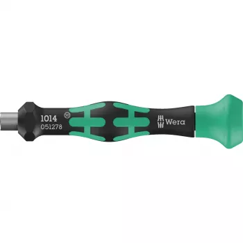 Wera 1014 Kraftform Micro Κατσαβίδι-θήκη bits (05051278001)