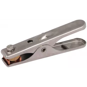 DEHN Κλέμα γείωσης L 140mm Χάλυβας γαλβανισμένος Ψευδάργυρος 546025