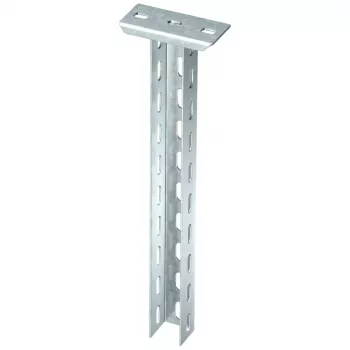 OBO Bettermann Προφίλ U με κεφαλόπλακα 1100mm US 5 K 110 FT 6341624