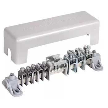 DEHN Ράβδος εξισορρόπησης δυναμικού 563020 - 5x2,5-25 mm², 3x16-95 mm², 100 kA