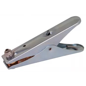 DEHN 546000 Σφιγκτήρας γείωσης L 205 mm χάλυβας θερμά γαλβανισμένος