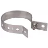 DEHN Σφιγκτήρας υδρορροής 60-150mm χάλυβας θερμά γαλβανισμένος 423020