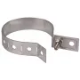 DEHN Σφιγκτήρας υδρορροής 60-150mm χάλυβας θερμά γαλβανισμένος 423020