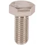 DEHN Εξάγωνη βίδα DIN 933 M12 x 25 mm ανοξείδωτο χάλυβα V2A A2-70 561925