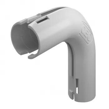 OBO BETTERMANN BETTERMANN 3000 BMS M20 LGR Γωνία Quick-Pipe 90° (2154054)
