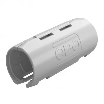 OBO BETTERMANN OBO 3000 MMS M16 LGR Quick-Pipe συνδετικός σύνδεσμος ανοιχτό γκρι 2154081