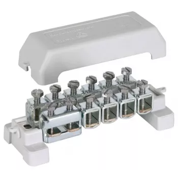 DEHN K12 ράγα ισοδυναμικού δυναμικού 10x2,5-95/Rd10 Pas 11AK 563200