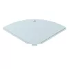 OBO BETTERMANN RBD 90 300 DD κάλυμμα για γωνία 90°, πλάτος 300mm, χάλυβας, γαλβανισμένος με ταινία 6036956