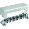 DEHN ράγα ισοδυναμικού δυναμικού 13x2.5-25 1x16-95 563030