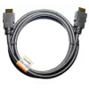 Maxtrack C 215-5 L Καλώδιο HDMI 5 m μαύρο 4K Ultra HD High-Speed με Ethernet