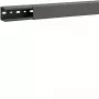 Hager B4004007030B Κανάλι καλωδίων 2000 x 45 x 44 mm γκρι
