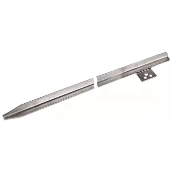 DEHN Ράβδος γείωσης προφίλ St/tZn 50x50x3 L1500 635150