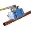 DEHN Σφιγκτήρας σωλήνα ταινίας 540821 D 6mm-3/4 με σύνδεση M8 (540821)