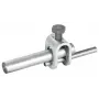 DEHN Σφιγκτήρας ράβδου St/tZn για Rd 8-10/Rd 16mm 380020