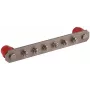 DEHN 472209 ράγα ισοδυναμικής σύνδεσης M10 V2A 295x40mm χωρίς κάλυμμα