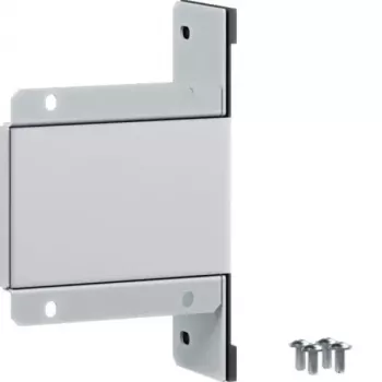 HAGER FWKP60060W49016 τεμάχιο σύνδεσης τοίχου, 4η πλευρά, 60mm πλάτος, λευκό
