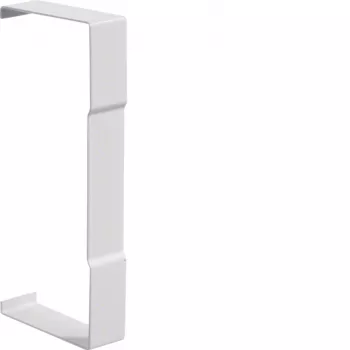Hager κάλυμμα κοπής BR6517079016 68x170mm OT 80mm λευκό κυκλοφορίας (RAL 9016)