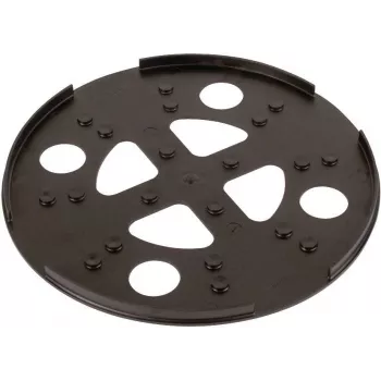 DEHN πλαστική βάση D280mm μαύρο 102060