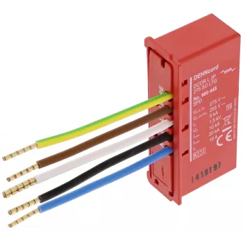 DEHN DEHNcord L3P 275SO LTG Τύπος 2 συσκευή προστασίας υπέρτασης (900445)