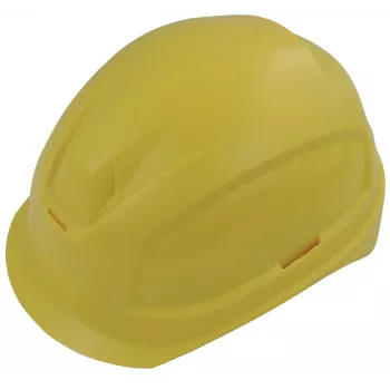 DEHN ESH U 1000 S SY κράνος ηλεκτρικής ασφάλειας κίτρινο 1000V 52-61cm 785705