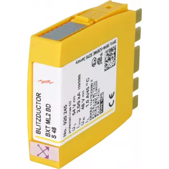 DEHN BXT ML2 BDS48 συνδυασμένο μονάδα αλεξικέραυνου 920245