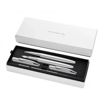 Pelikan Jazz Noble Elegance Ασημί Σετ γραφής (στυλό διαρκείας & μηχανικό μολύβι) 400197476