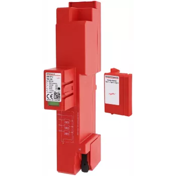 DEHN DSH ZP 2 TNC 255 Typ 1+2 Απαγωγός κεραυνικού ρεύματος για συστήματα TN-C 909530