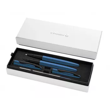 Pelikan Jazz Noble Elegance Σετ γραφής Μπλε 400197484