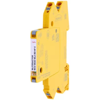 DEHN BCO ML2 BD HF 5 Αρθρωτός συνδυασμένος απαγωγός υπέρτασης για 1 ζεύγος (VDSL2/ADSL2+) 927271