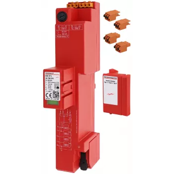 DEHN DEHNshield ZP 2 SG TNS 255 Typ 1+2 Συνδυασμένος απαγωγός κεραυνικού ρεύματος και υπέρτασης 909640
