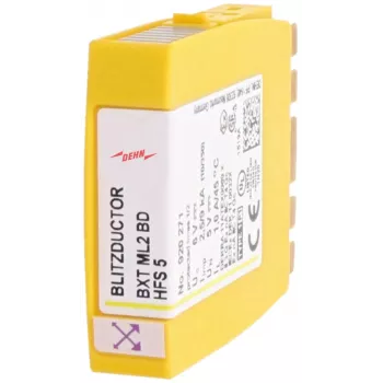 DEHN BXT ML2 BDHFS5 Συνδυασμένη μονάδα απαγωγού κεραυνού και υπέρτασης 920271