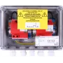 DEHN Κουτί σύνδεσης γεννήτριας IP65, 2 MPPT, 2 Strings ανά MPPT, 1000 V DC (900976)