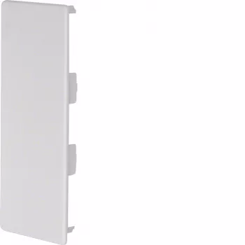 Hager LF6015067035 Ακροκαλύπτρα για κανάλι LF 150x60 mm, γκρι ανοιχτό