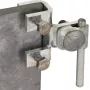 DEHN 372110 Ακροδέκτης σύνδεσης St/tZn κάθετος για προφίλ 3-18 mm