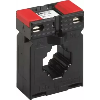 ABB CM-CT 150/5 Μετασχηματιστής ρεύματος 150A σε 5A, 5VA, Κλάση 1 1SVR450116R5300