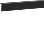 Hager SL2005529011 Καλώδιο κανάλι σοβατεπί OT PVC SL 20x55 Γραφίτης Μαύρο 2m