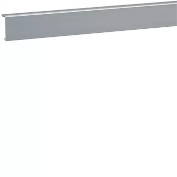 Hager SL200552D1 Κανάλι σοβατεπί OT PVC SL 20x55 Διακοσμητικό αλουμινίου