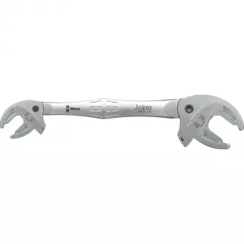 Wera 05020332001 6006 Joker S/L διπλό κλειδί καρυδάκι 10x13 mm