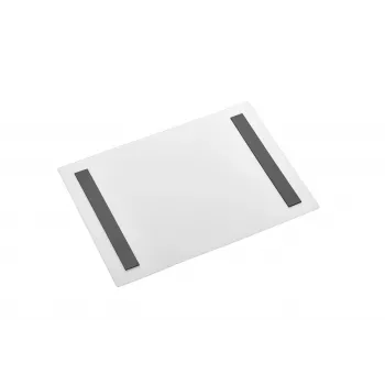 MAGNETOPLAN HOLTZ magnetoplan Magnetofix μαγνητική θήκη εγγράφων A4 κάθετη, διαφανής, 1 τεμ. (1130630)