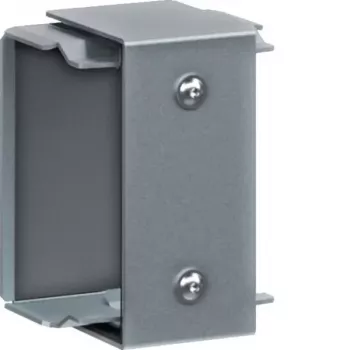 Hager FWK-Plus συνδετήρας καναλιού καλωδίων 60x100 mm θερμά γαλβανισμένο FWKP601009VERZ