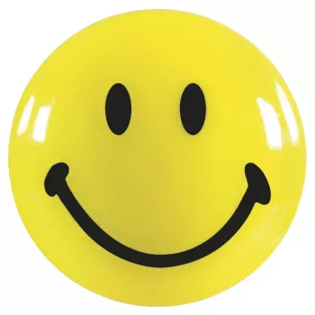 Magnetoplan 16672 Smiley Board μαγνήτες Ø 30 mm, 6 τεμ.