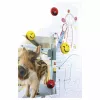 Magnetoplan 16672 Smiley Board μαγνήτες Ø 30 mm, 6 τεμ.